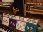 SNOOPY SCHÖDER CHARLY BROWN - MUSIKHEFTE